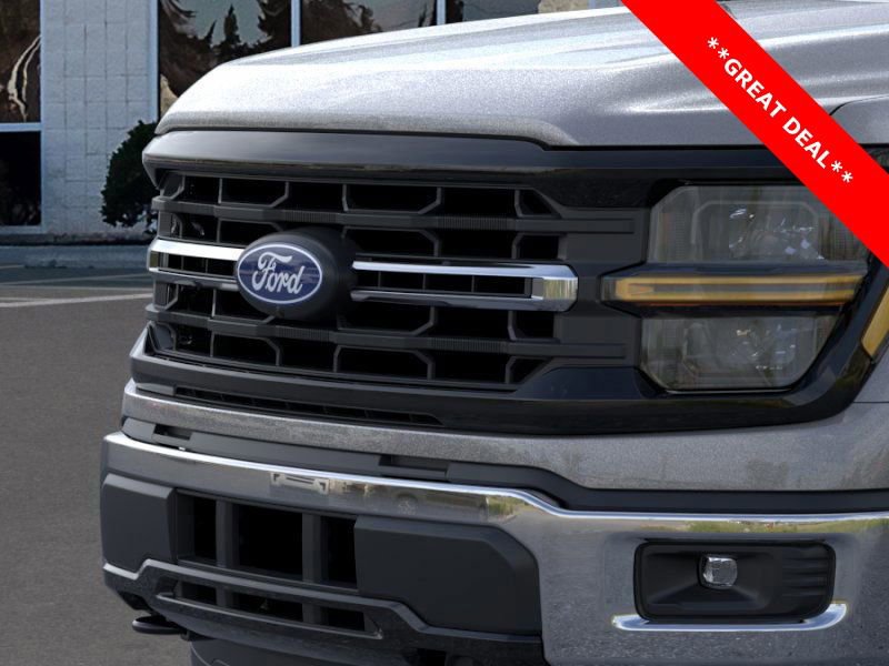 New 2024 Ford F150 XLT w/ Mobile Office Package image 32