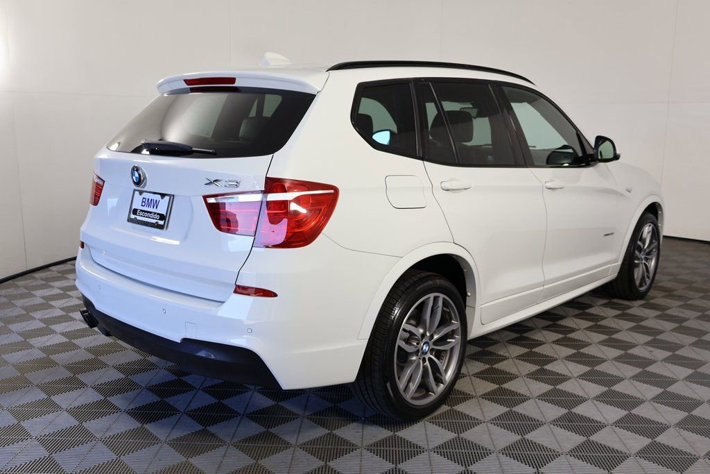 Used 2016 BMW X3 xDrive35i image 4