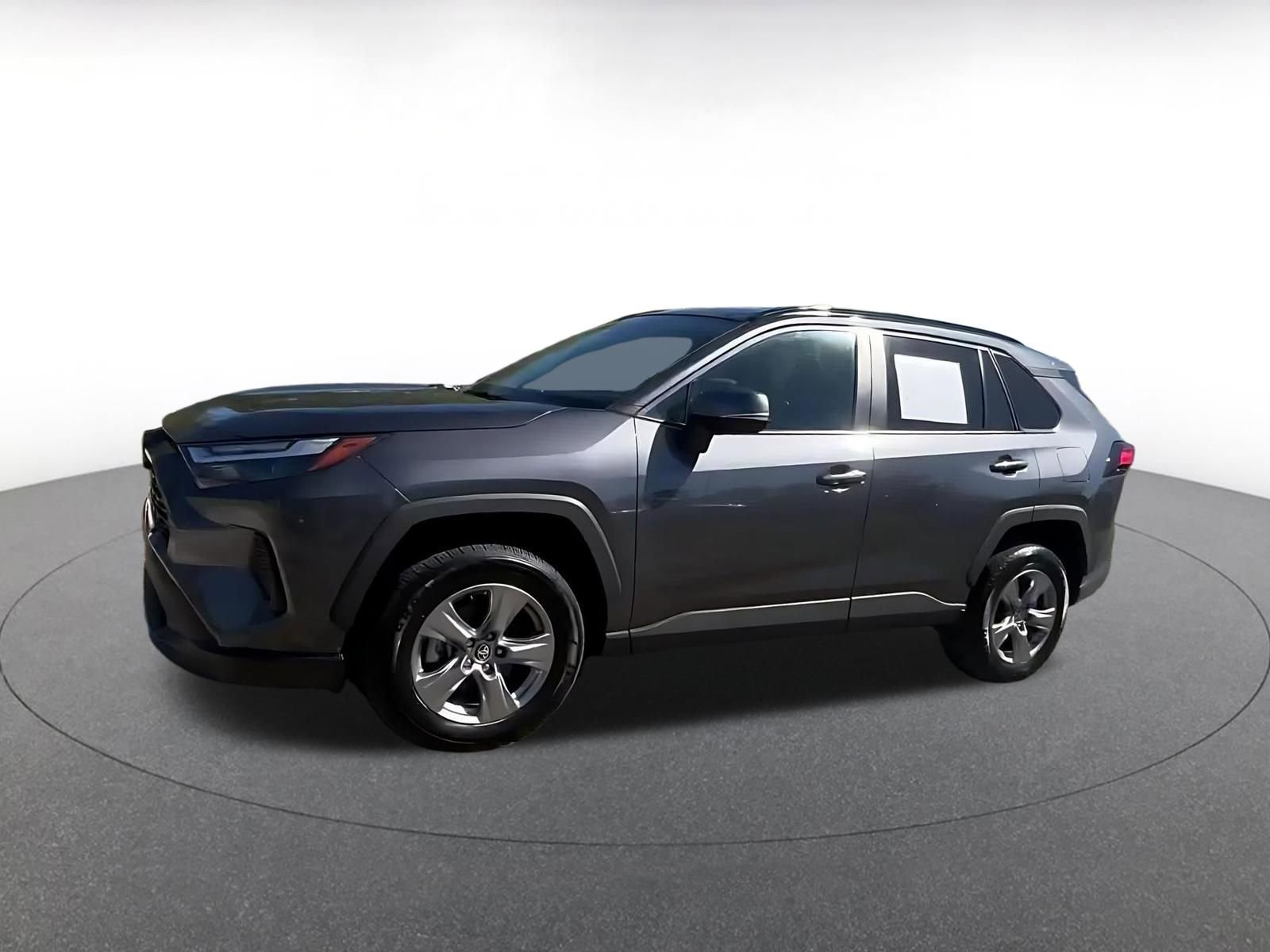Used 2025 Toyota RAV4 XLE w/ Weather Package FWD image 8