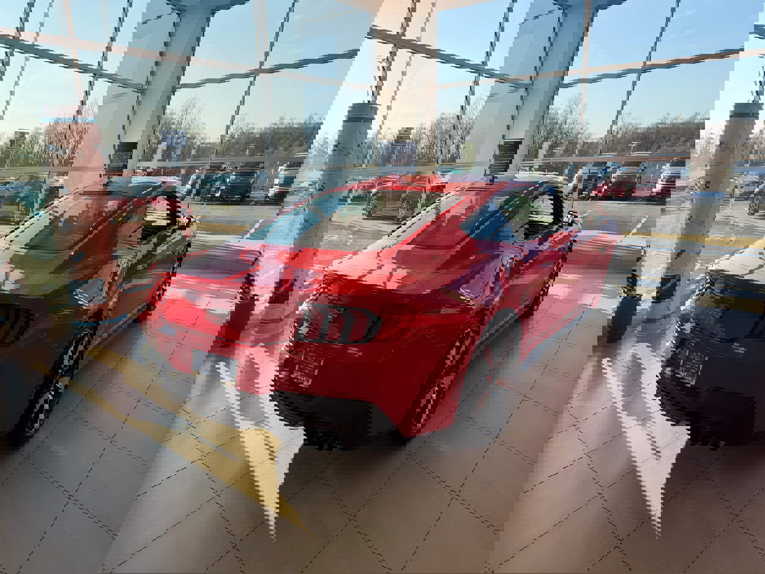 Certified 2025 Ford Mustang GT Premium w/ 60th Anniversary Package image 18