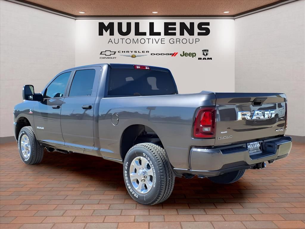 New 2026 RAM 2500 Big Horn image 6