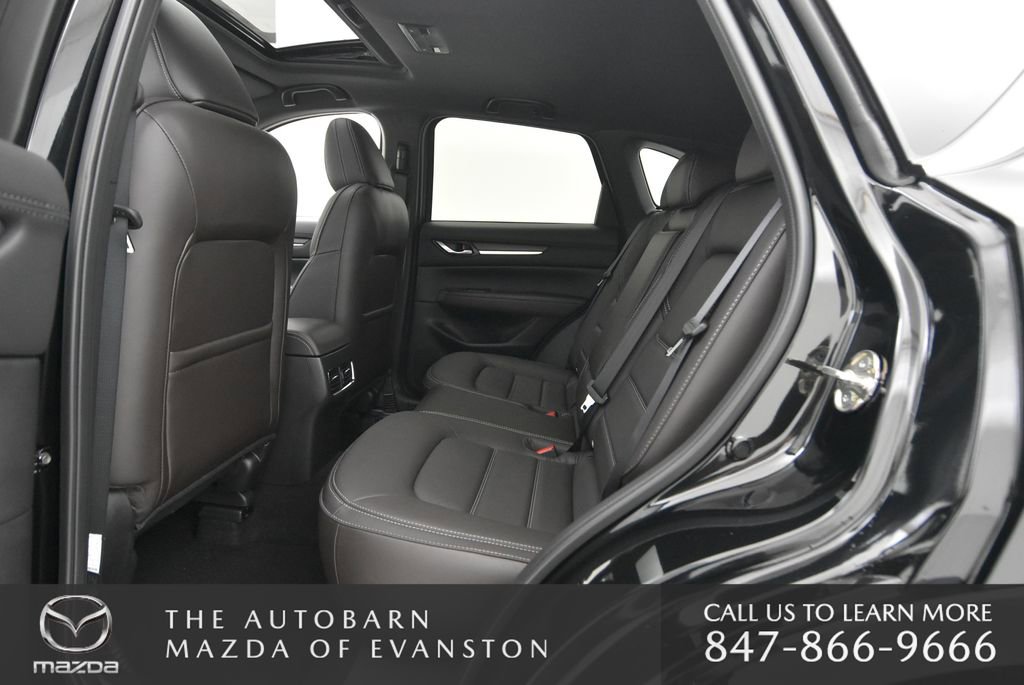 New 2025 MAZDA CX-5 Signature image 23