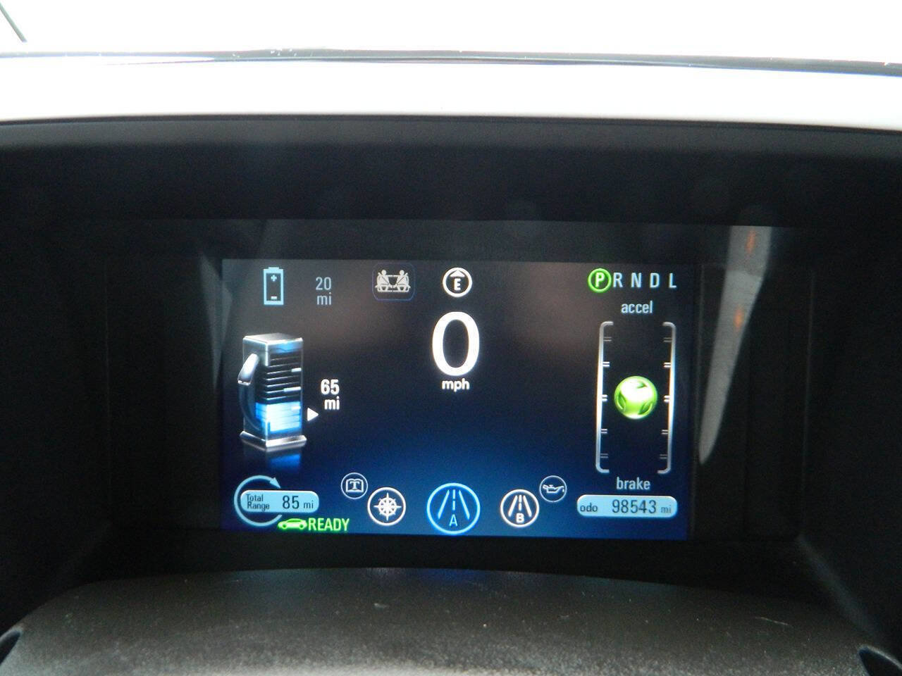 Used 2012 Chevrolet Volt Premium w/ Premium Trim Package image 18