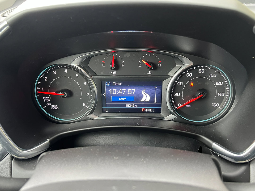 Used 2023 Chevrolet Equinox LS w/ LS Convenience Package image 15