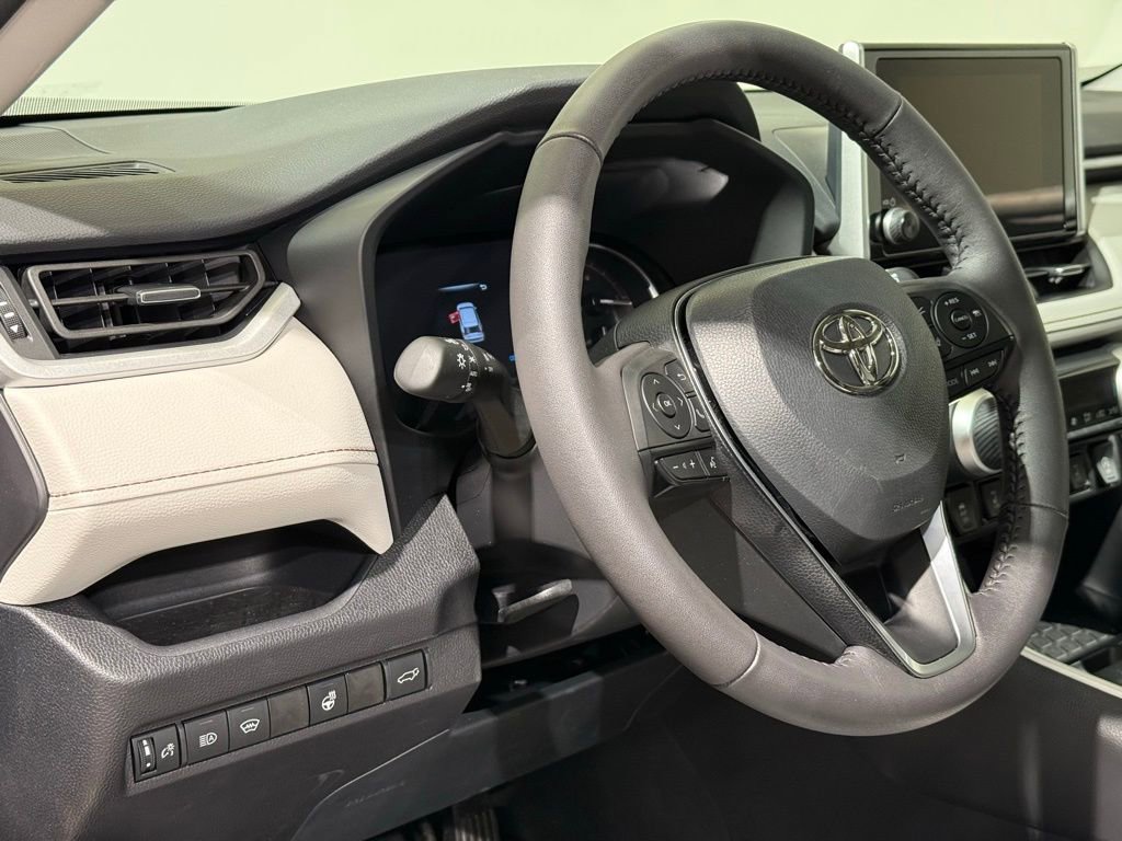 Certified 2025 Toyota RAV4 XLE Premium w/ Weather Package image 17