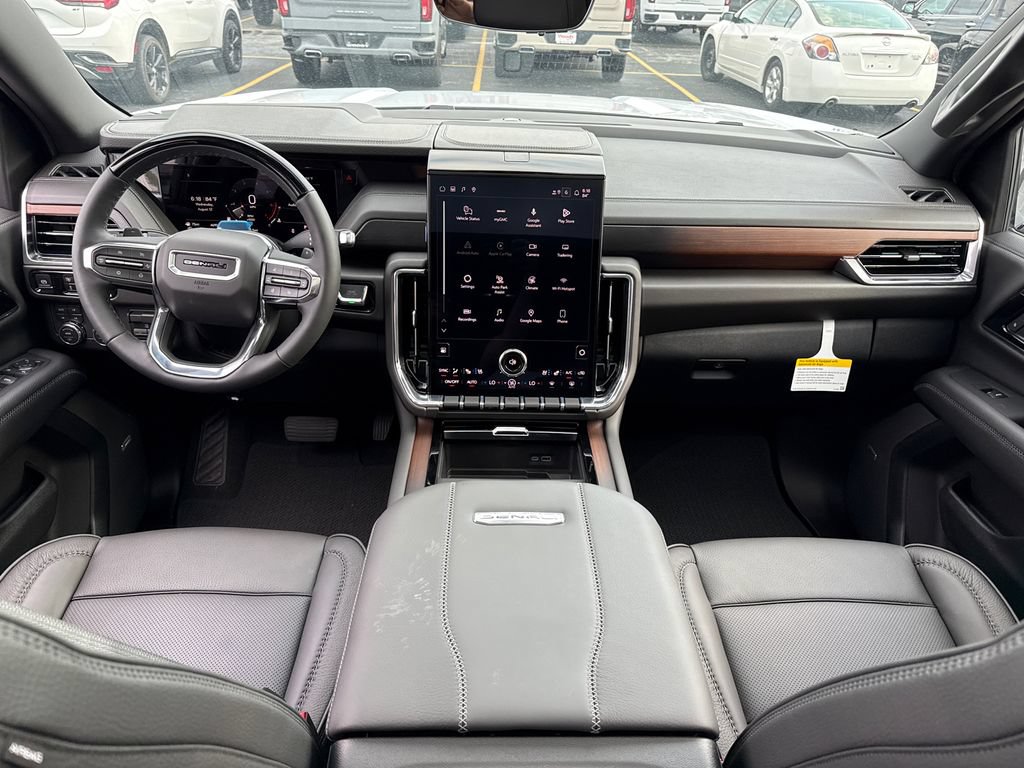 New 2026 GMC Yukon XL Denali w/ Denali Reserve Package AWD/4WD image 29
