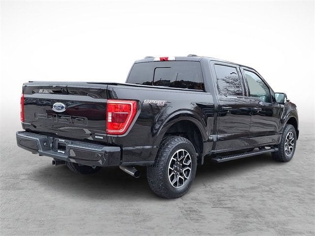 Used 2022 Ford F150 XLT w/ Equipment Group 302A High image 6