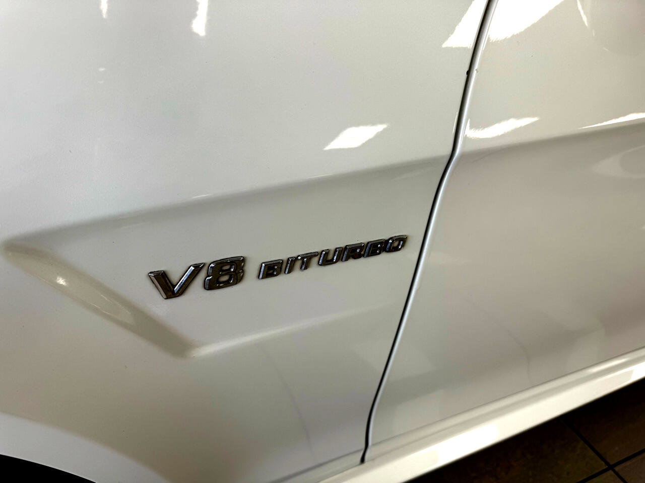 Used 2013 Mercedes-Benz E 63 AMG Sedan image 28