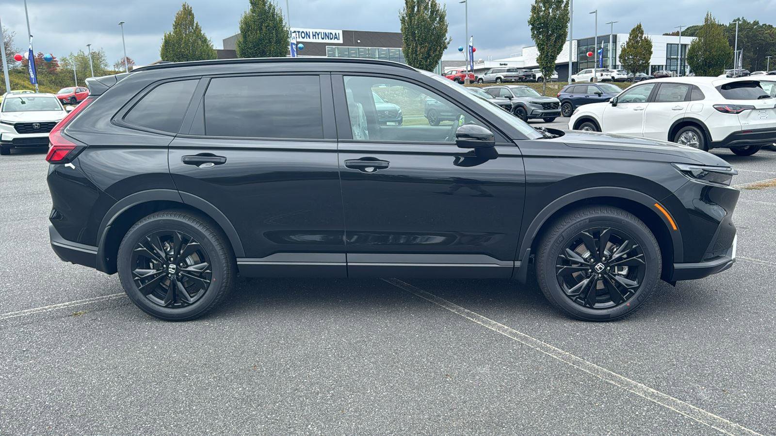 New 2026 Honda CR-V Sport Touring image 4