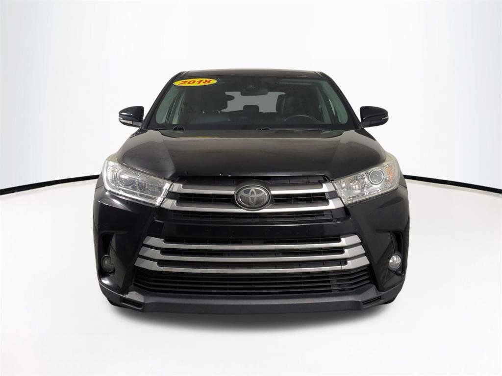 Used 2018 Toyota Highlander Plus image 3