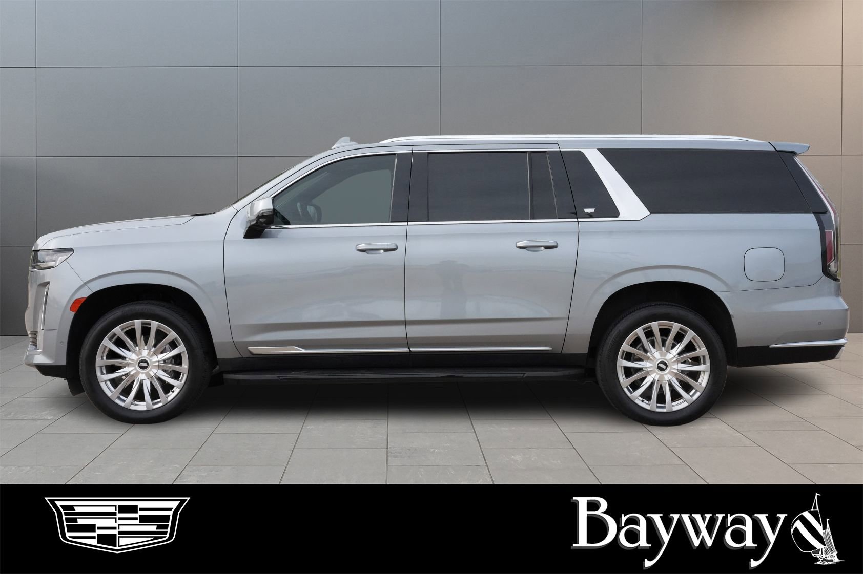 Used 2023 Cadillac Escalade ESV Premium Luxury image 4