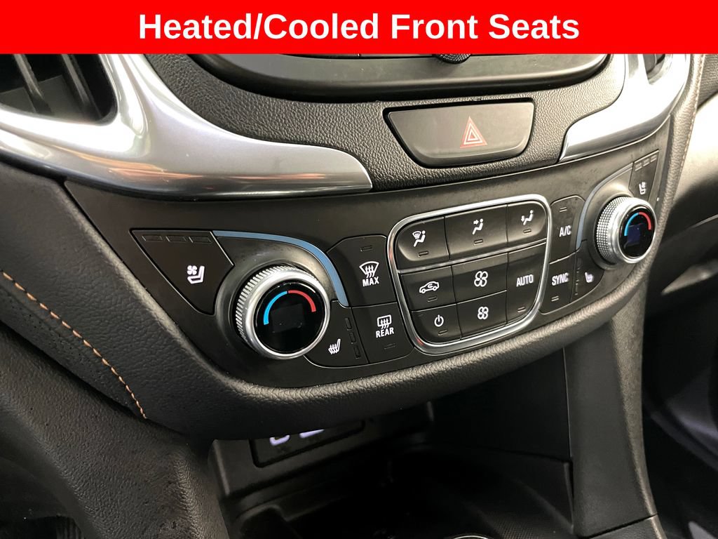 Certified 2021 Chevrolet Equinox Premier AWD/4WD image 7