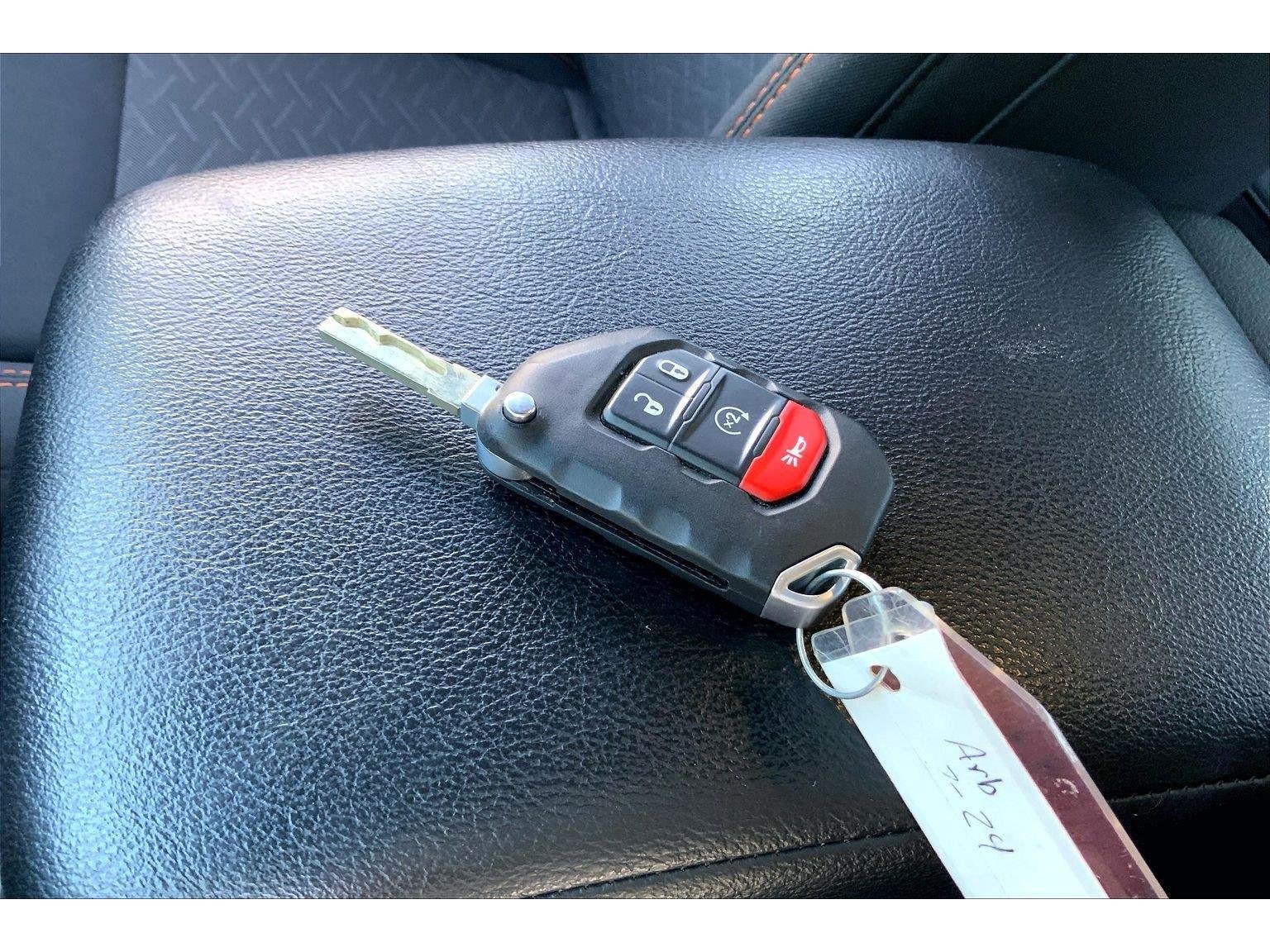 Used 2021 Jeep Gladiator Mojave w/ Cold Weather Group AWD/4WD image 12