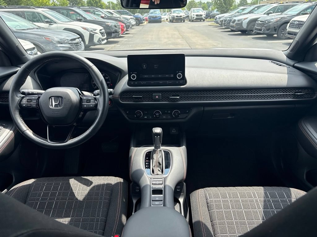 Used 2024 Honda HR-V Sport image 13