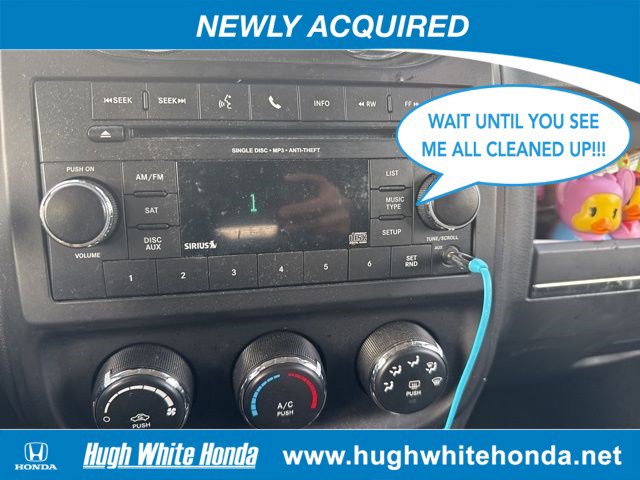 Used 2014 Jeep Patriot Latitude w/ Sun/Sound Group image 6