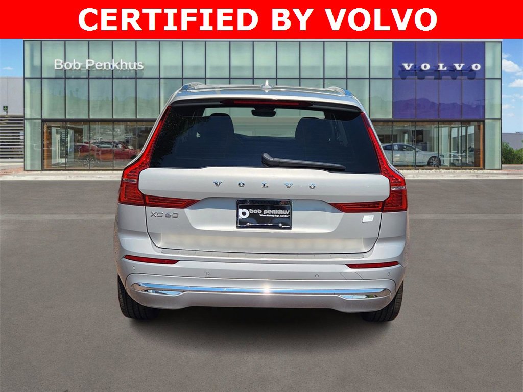 Used 2023 Volvo XC60 T8 Plus w/ Protection Package Premier image 4