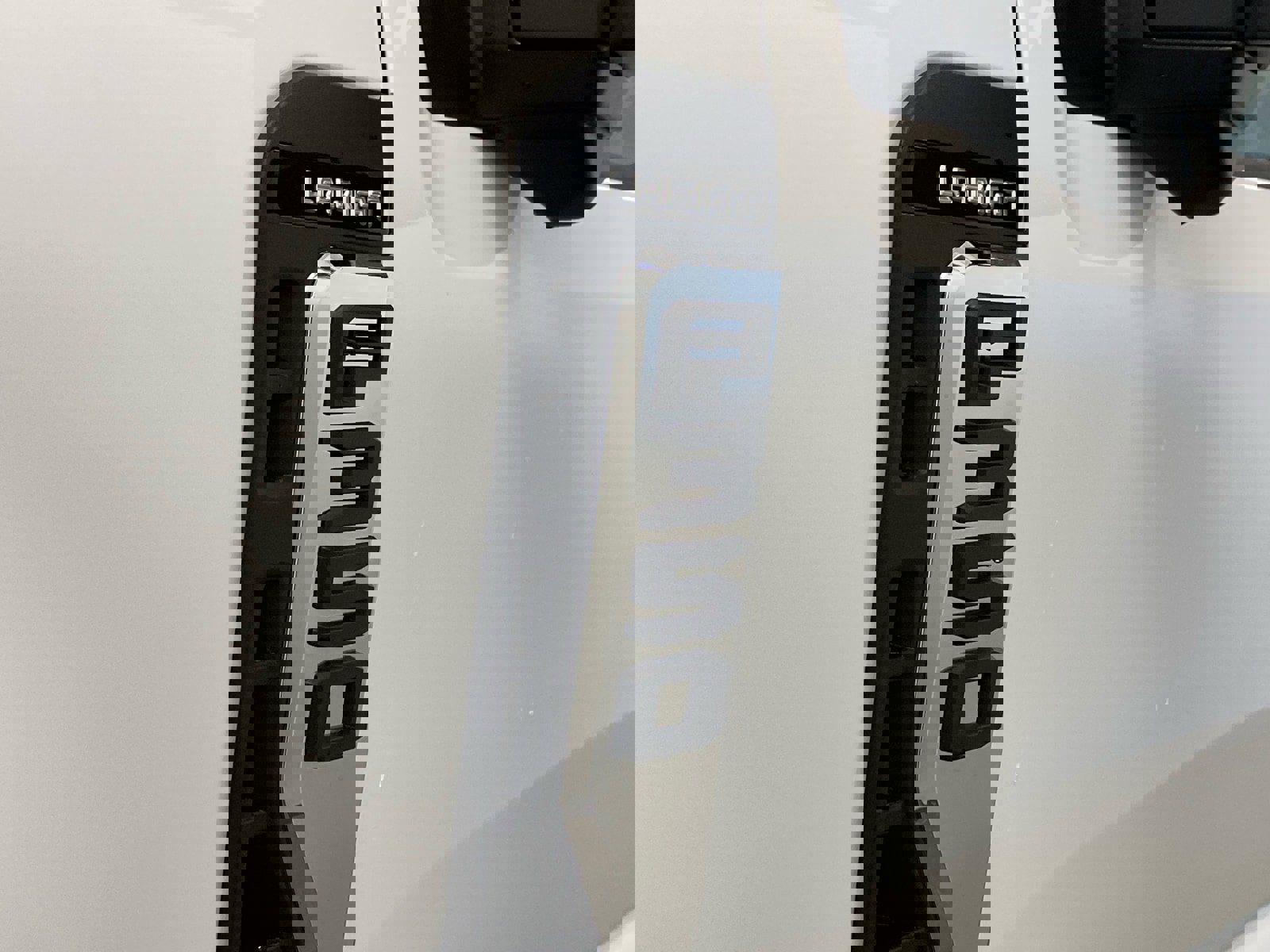 New 2026 Ford F350 Lariat w/ Snow Plow Prep Package image 20