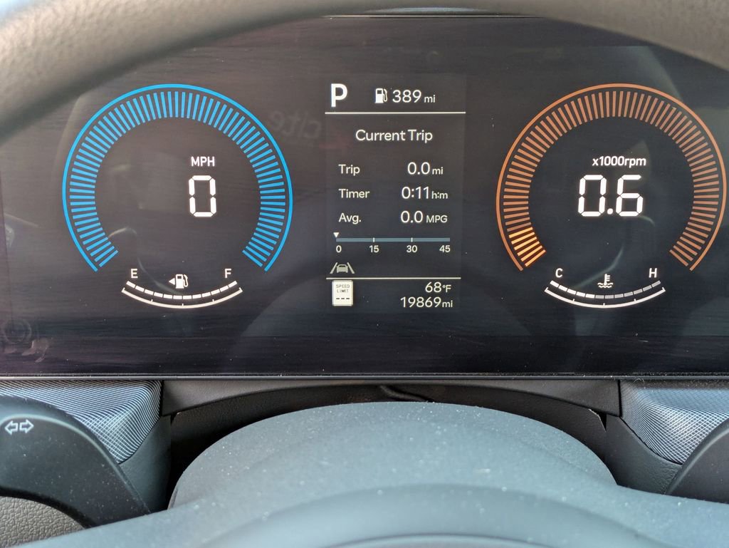 Used 2025 Hyundai Sonata SEL image 22