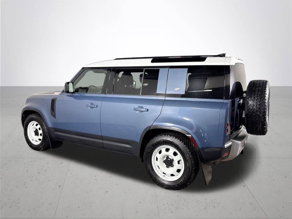 Used 2024 Land Rover Defender 110 S image 8