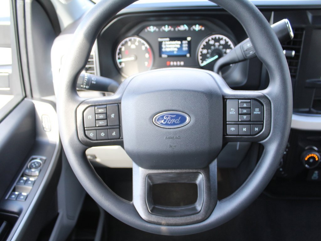New 2026 Ford F250 XL w/ STX Appearance Package image 16
