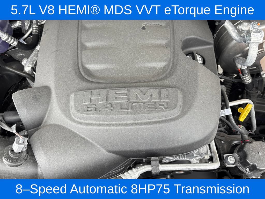 New 2026 RAM 2500 Laramie AWD/4WD image 4