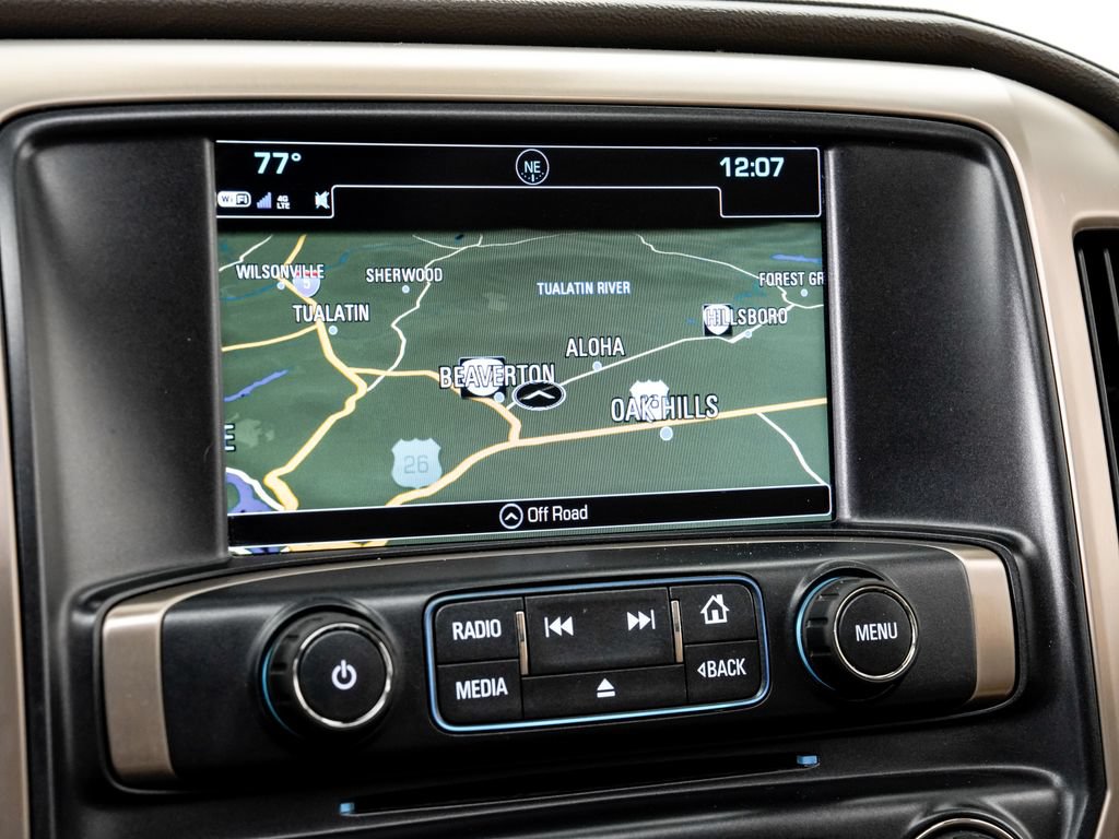Used 2018 GMC Sierra 1500 Denali AWD/4WD image 18