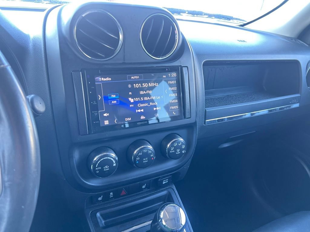 Used 2014 Jeep Patriot Limited w/ Sun/Sound Group image 17