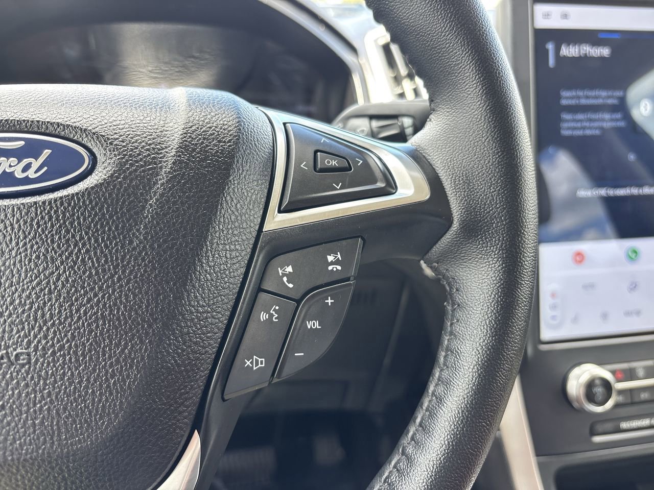 Certified 2023 Ford Edge SEL w/ Convenience Package AWD/4WD image 29