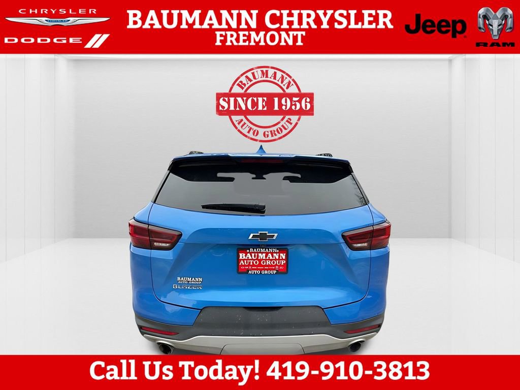Used 2024 Chevrolet Blazer LT w/ Convenience Package image 6