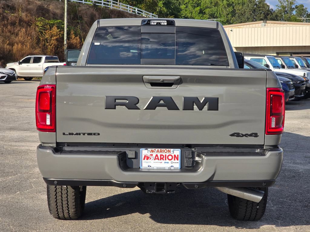 New 2026 RAM 2500 Limited image 19