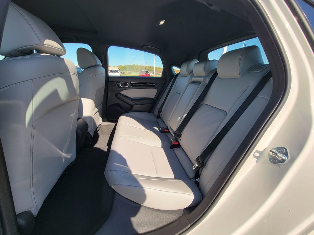 New 2026 Honda Civic Sport Touring image 20