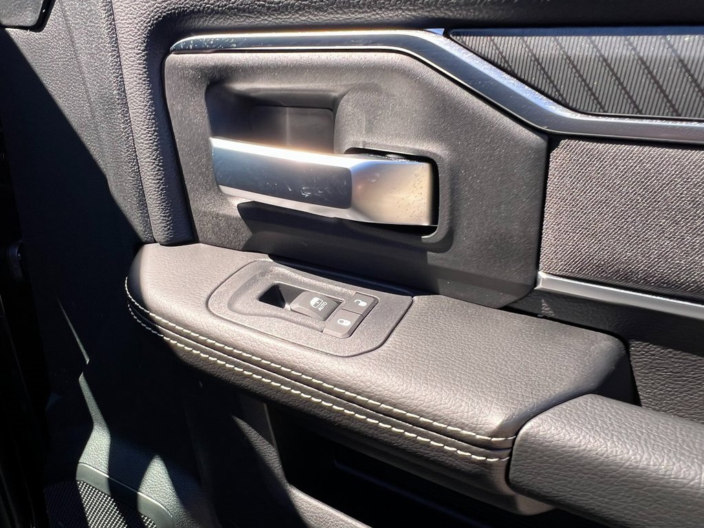 New 2026 RAM 3500 Big Horn image 12