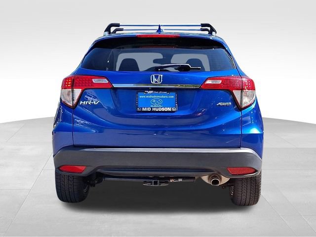 Used 2022 Honda HR-V EX image 5