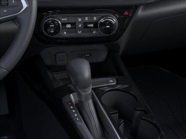 New 2026 Chevrolet Trax ACTIV w/ Sunroof Package FWD image 23