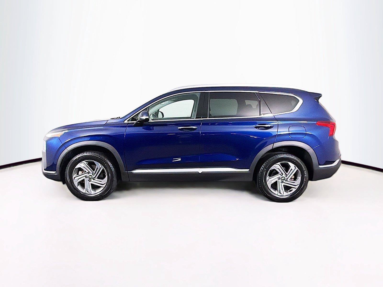 Used 2021 Hyundai Santa Fe SEL w/ Convenience + Premium Package AWD/4WD image 8