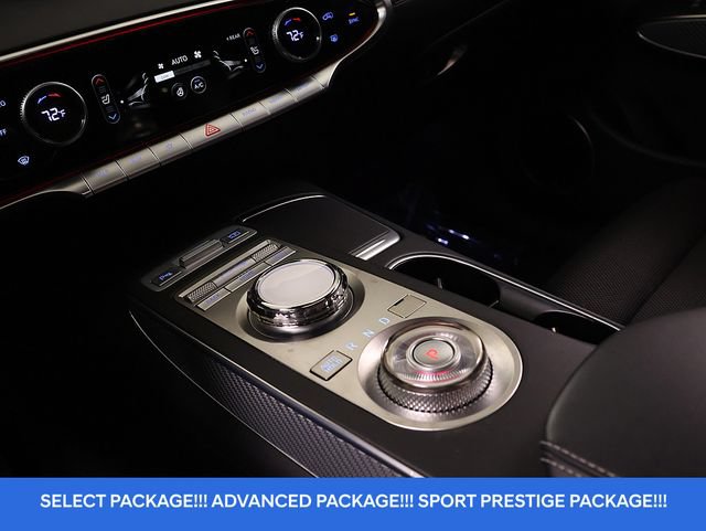 Used 2022 Genesis GV70 2.5T w/ Sport Prestige Package AWD/4WD image 24