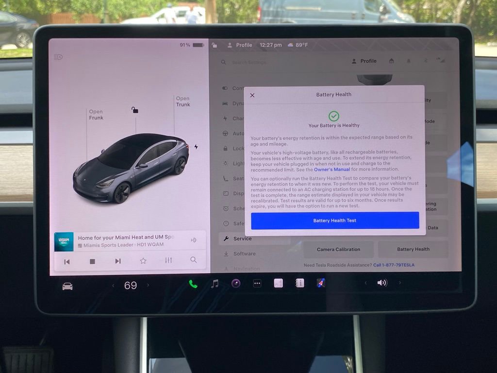 Used 2019 Tesla Model 3 Long Range image 5