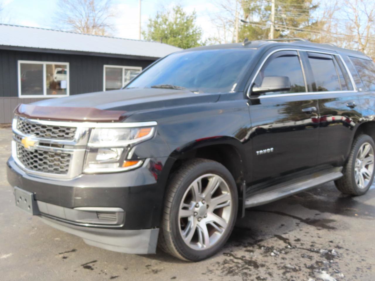 Used 2015 Chevrolet Tahoe LT AWD/4WD image 6