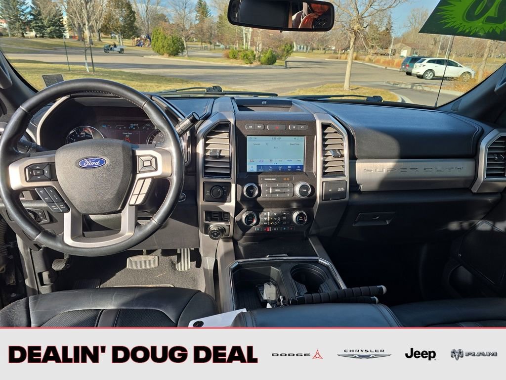 Used 2020 Ford F250 Platinum image 14