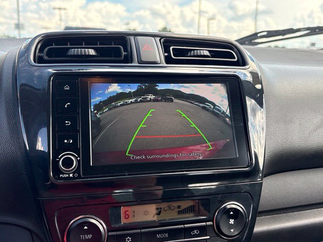Used 2024 Mitsubishi Mirage Black Edition FWD image 5