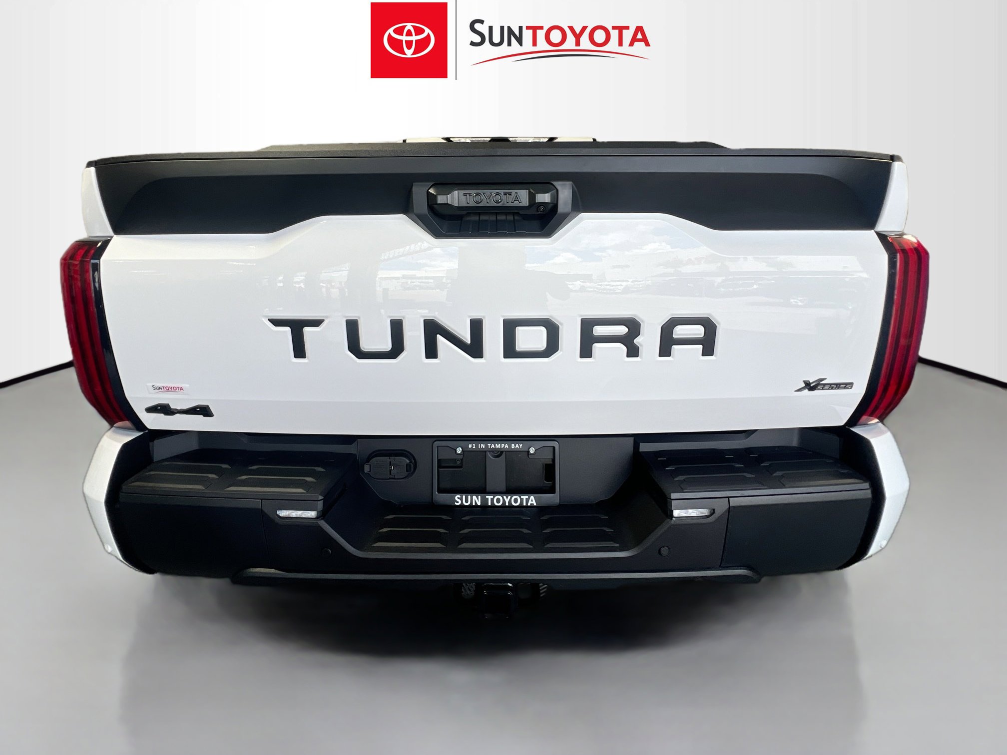 New 2026 Toyota Tundra SR5 image 5