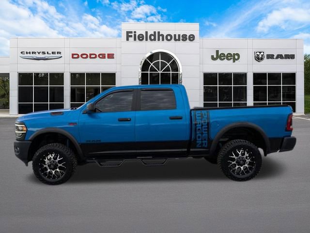 Used 2020 RAM 2500 Power Wagon AWD/4WD image 21