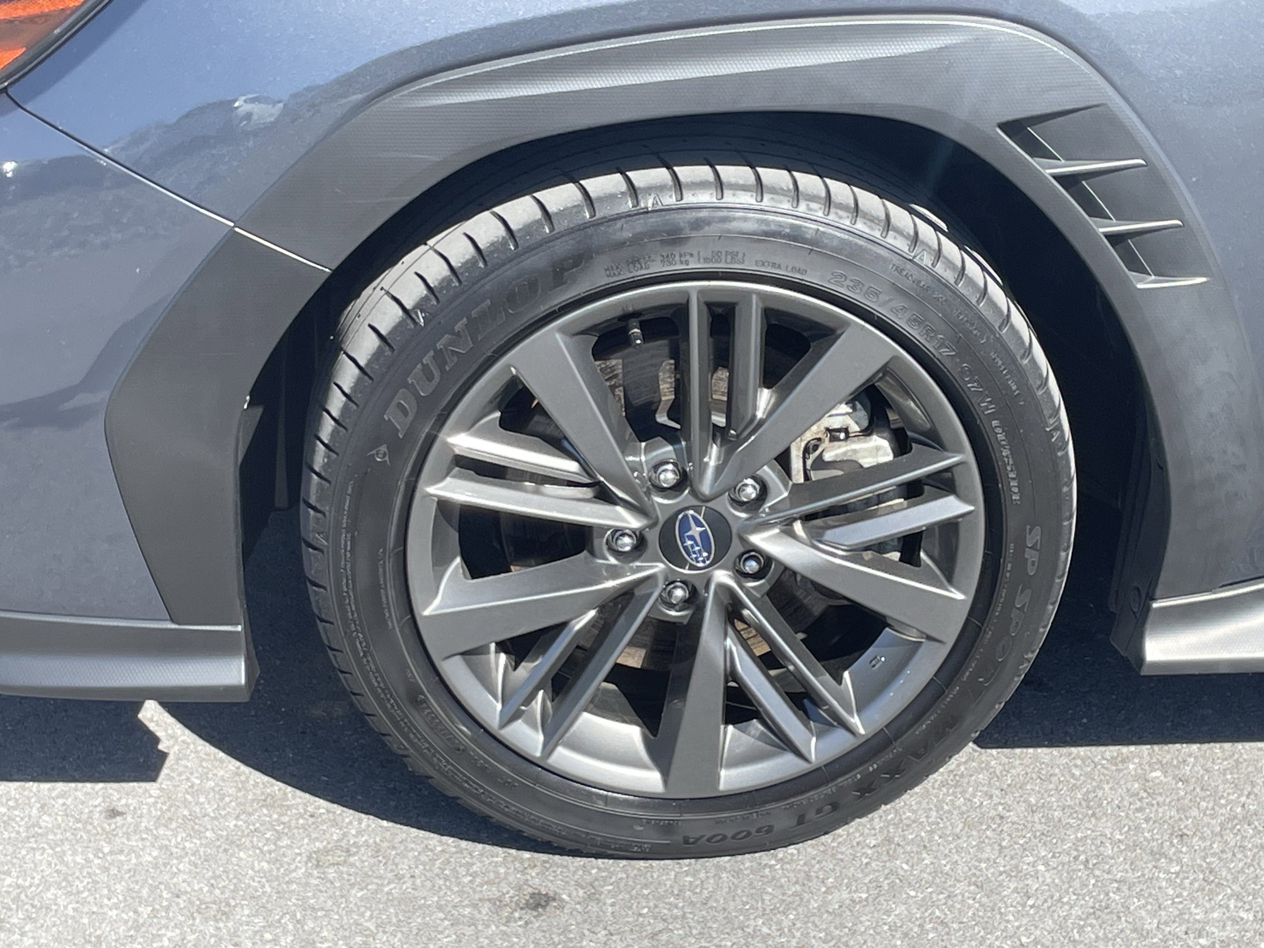 Certified 2024 Subaru WRX AWD/4WD image 11