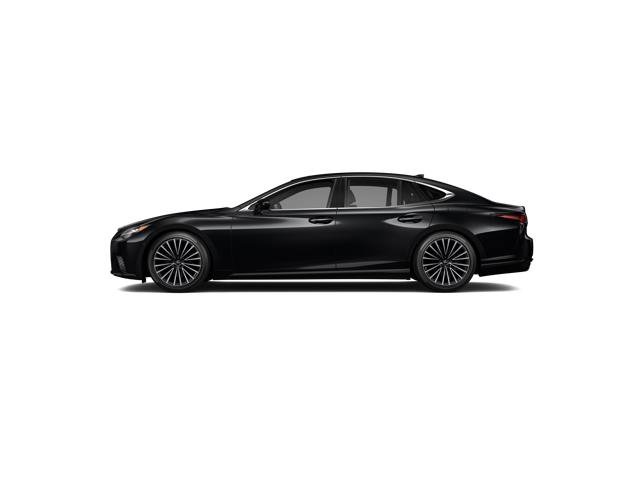 New 2026 Lexus LS 500 AWD image 2