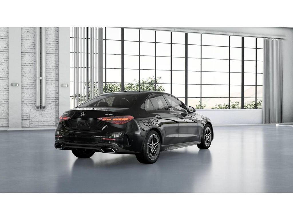 New 2026 Mercedes-Benz C 300 4MATIC Sedan image 22