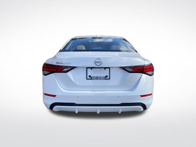 New 2025 Nissan Sentra SV w/ SV Premium Package image 14