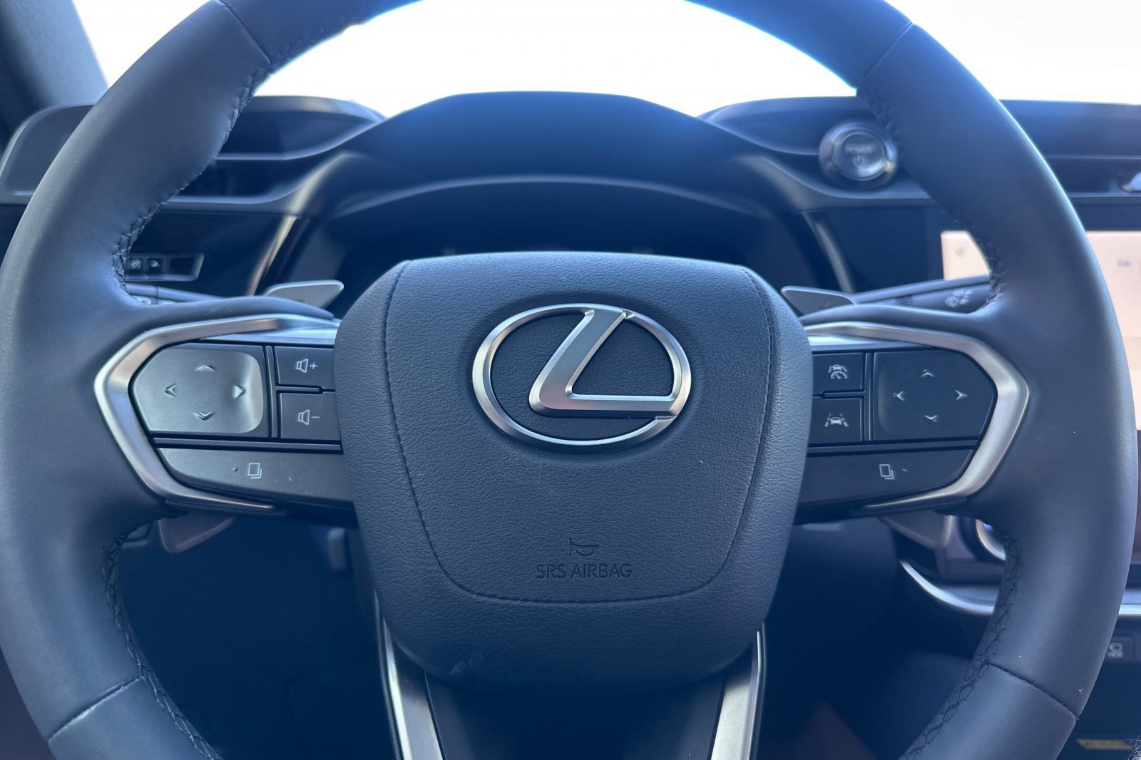 Certified 2023 Lexus RZ 450e Premium w/ Technology Package image 28