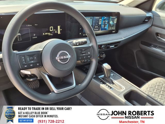 New 2026 Nissan Kicks SV w/ Charging Package image 4