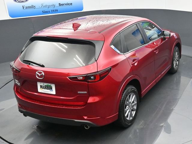 Used 2025 MAZDA CX-5 AWD 2.5 S w/ Preferred Package image 27