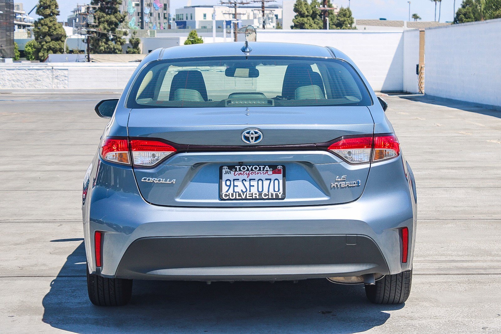 Used 2023 Toyota Corolla LE image 13